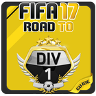 Guide FIFA 17 Draft To DIV1 أيقونة