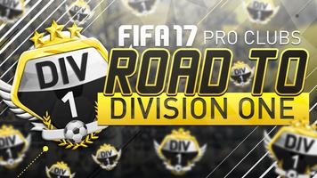 Guide FIFA 17 Draft To DIV1 الملصق