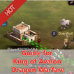 Guide for King Avalon