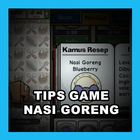 Tips Game Nasi Goreng icône