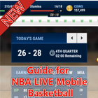 Guide for NBA Live Basketball أيقونة