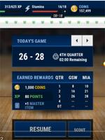 Guide for NBA Live Basketball Ekran Görüntüsü 1
