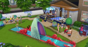 Tips for Sims 3 海報