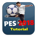 Tutorial For PES18 APK