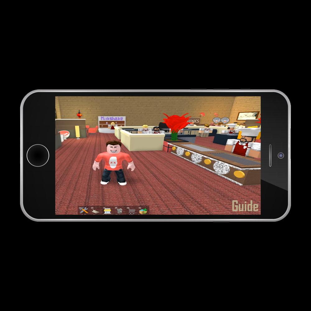 Guide Roblox Restaurant Tycoon For Android Apk Download - new roblox restaurant tycoon tips apk 10 download only