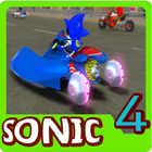 Guide for Sonic 4 Episode LITE icône