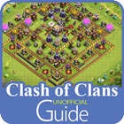 Guide for Clash of Clans ícone