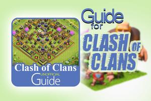 Guide for Clash of Clans تصوير الشاشة 1