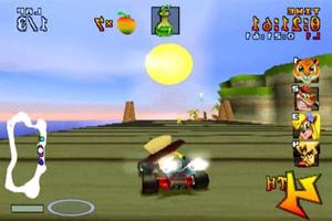 New Guide CTR (Crash Team Racing) Pages Game screenshot 1