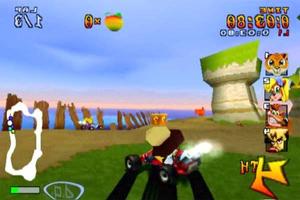 New Guide CTR (Crash Team Racing) Pages Game screenshot 2