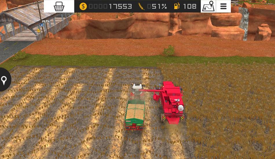 Игры ферма симулятор 18