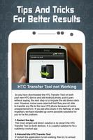 Tips for Tool HTC Transfer screenshot 2