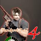 Guide Of Resident Evil 4 Zeichen