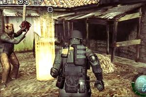 Guide Of Resident Evil 4 पोस्टर