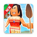 Tips ROBLOX MOANA ISLAND LIFE APK