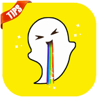 Tips For Snapchat simgesi
