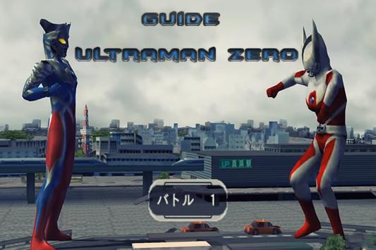 Download Guide Ultraman Zero Apk For Android Latest Version