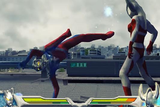 Download Guide Ultraman Zero Apk For Android Latest Version