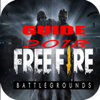 Pro Tips Free Fire Battlegrounds guide free-icoon