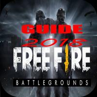 Pro Tips Free Fire Battlegrounds guide free capture d'écran 1