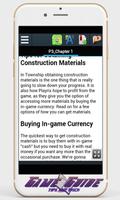 Guide For Township 截图 3