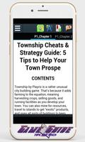 Poster Guide For Township