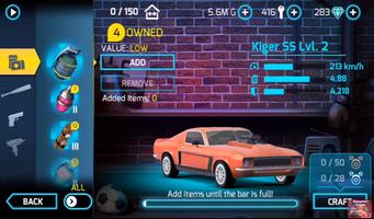 Tips Gangstar Vegas New Cars स्क्रीनशॉट 3