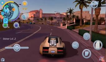 Tips Gangstar Vegas New Cars स्क्रीनशॉट 1