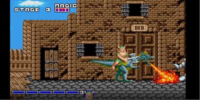 New Golden axe 2 Guide 截圖 1