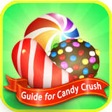 Guides Candy Crush New آئیکن