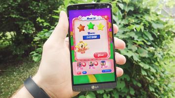 Guides Candy Crush New پوسٹر