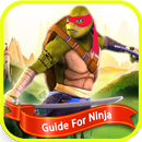 Guide Teenage Ninja Turtles APK