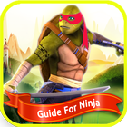 Guide Teenage Ninja Turtles biểu tượng