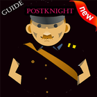 GUIDE TIPS for Postknight आइकन