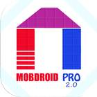 TV Mobdro Free guide أيقونة