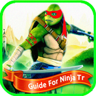 Guide For Ninja Turtles ไอคอน