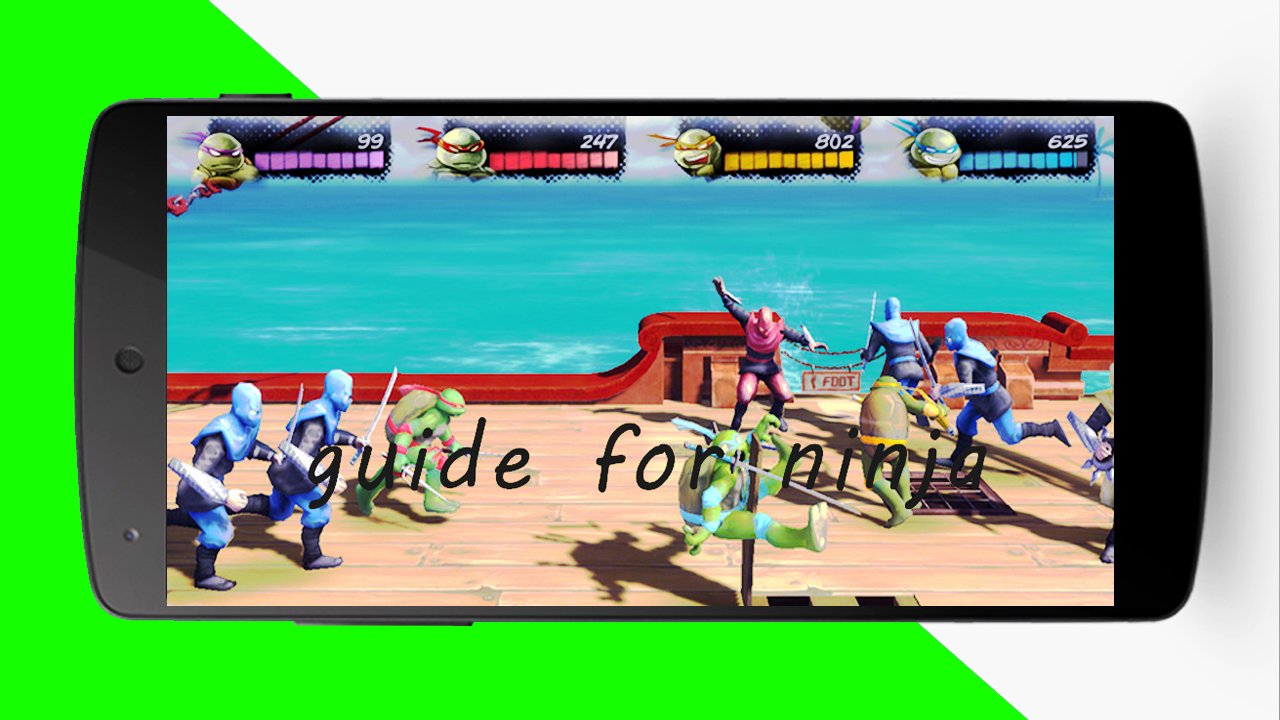 Guide For Ninja Turtles APK for Android Download