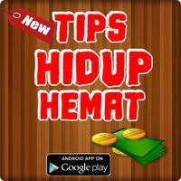 Tips Hidup Hemat captura de pantalla 1