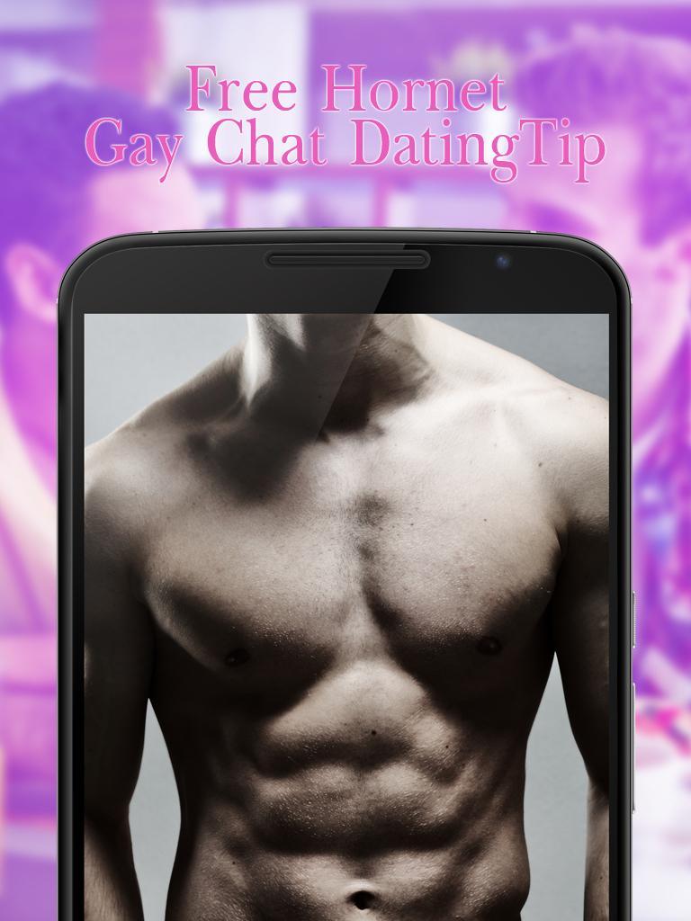 Free Hornet Gay Chat DatingTip capture d'écran 5.