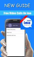 Get imo free video calls tips 海报