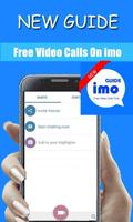 Get imo free video calls tips تصوير الشاشة 1