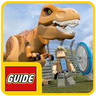 Tips LEGO Jurassic World icône