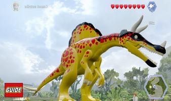 برنامه‌نما Tips LEGO Jurassic World عکس از صفحه