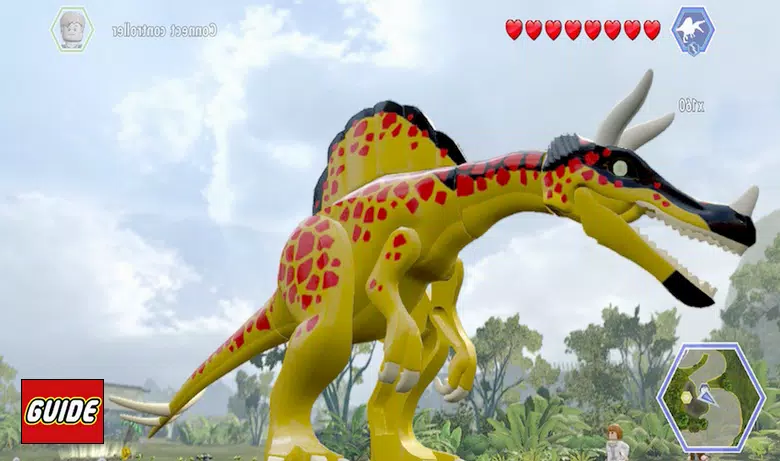 Download do APK de FREE LEGO Jurassic World Guide para Android