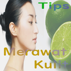 Tips Ampuh Agar Kulit Bersih آئیکن