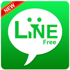 Tips For Line: Free calls & messages Guide иконка