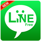 Tips For Line: Free calls & messages Guide アイコン