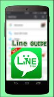 Tips For Line: Free calls & messages Guide スクリーンショット 3