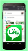 Tips For Line: Free calls & messages Guide скриншот 1