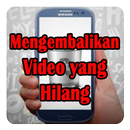 Mengembalikan Video Yang Terhapus APK